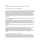 Derecho ¿Qué clase de derechos y obligaciones se ven comprometidos en esta situación?