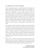 El cambio está en ti, en mí y en nosotros