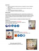 Aprender las bases para suministrar los primeros auxilios en caso de que sea necesario.