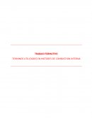 Terminos utilizados en motores de combustion interna