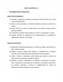 CASO “UOSTERIX, S.A.”