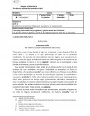 Analizar las narraciones leídas para enriquecer su comprensión.