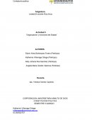 Organización y funciones del Estado