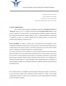 Constancia de Asesoría Psicológica