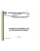 PRÁCTICA DE ENFERMERÍA VII ADMINISTRACIÓN DE LA ATENCIÓN DE ENFERMERÍA.