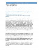 ¿Cuáles son las estrategias que podrían implementar para lograr lo que se proponen?