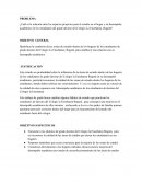 Cuál es la relación entre los espacios propicios para el estudio en el hogar y en desempeño académico en los estudiantes del grado decimo del Colegio La Enseñanza, Bogotá?