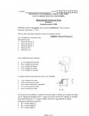 PROCESOS DE MANUFACTURA Examen 2