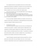 El comportamiento del consumidor en los contextos de servicios