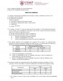 Estadística Aplicada a la Gestión Empresarial