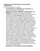 3 técnicas para tratar con el prójimo