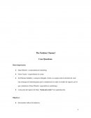 Fashion chanel-calculos Dana Wheeler: vicepresidenta de marketing.