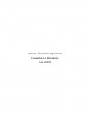 LIDERAZGO Y COMUNICACION ORGANIZACIONAL