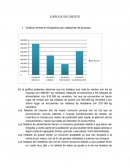 EJERCICIO DE CREDITO - Graficar ventas en kilogramos por categorías de producto.