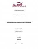 TRASTORNOS BIPOLARES Y SU RELACION CON LA PERSONALIDAD