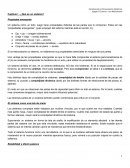 Introduccion al Pensamiento Sistemico. Capítulo I - ¿Qué es un sistema?