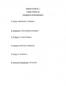 HTA en adultos mayores Investigación de Bioestadística.