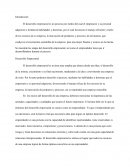 Se muestran las etapas del desarrollo empresarial, así como el emprendedor tiene que ir desarrollándose durante el proceso.