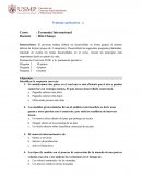 Aplicativo 1.2 Economía Internacional