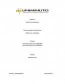 Modernismo Literatura Contemporánea