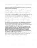 ¿Cómo se ha reformado el artículo 1° de la Constitución en base a los Derechos Humanos?