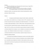 Ejemplo de Contaminación Ambiental