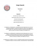 “EL ABANDONO A LAS PERSONAS DE LA TERCERA EDAD COMO CONSECUENCIA DE LA FALTA DE RECURSOS ECONÓMICOS Y VALORES INCULCADOS EN LA FAMILIA, EN EL ALBERGUE DE ANCIANOS “SIMPLE HELP”