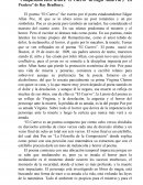 COMPARACIÓN ENTRE LA OBRA "EL CUERVO" Y "LA PRADERA"