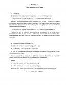 LEYES DE BOYLE Y GAY-LUSSAC.