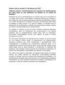 Análisis artículo “características del consumo de medicamentos de venta libre en una población de adultos en la ciudad de Medellín”