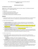 Guía de lectura del Tema Nº 1 LOS PROBLEMAS DE LA FILOSOFÍA