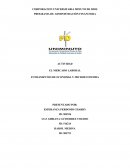 Actividad El mercado laboral