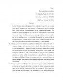 Tarea 1 Física para futuros presidentes