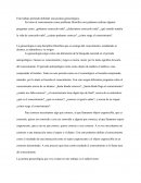 Postura gnoseologica Este trabajo pretende defender una postura gnoseológica.