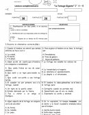 Prueba la tortuga gigante