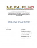 Principios Básicos En La Resolución De Conflictos