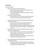 Simon Birch preguntas