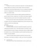 La Salteña-Estructura de Mercado Introducción