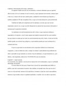 Capítulo 8- Movimientos del cuerpo y ademanes