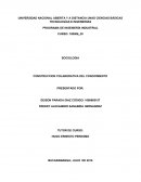 Adopcion igualitaria Construccion colaborativa del conocimiento
