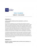 ¿Qué es posible entender por ética empresarial, y cuál es su importancia?