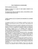 C¿Cuáles consideras que son los aspectos más destacables de su estrategia de negocio?