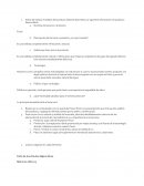 Antes de realizar el análisis del producto deberás describirlo, la siguiente información te ayudará a desarrollarlo: Nombre del servicio o producto.