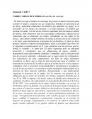 PADRE CABEZA DE FAMILIA-Desarrollo del concepto