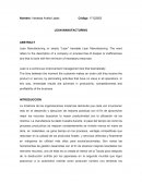 Lean Manufacturing transforma las operaciones en una ventaja competitiva