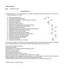 Clasificación de Costos CASO PRACTICO N°1