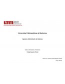 Segundo trabajo de investigaion Taller de Pensamiento Profesional