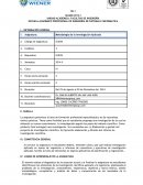 Investigacion de operaciones ESCUELA ACADÉMICO PROFESIONAL DE INGENIERÍA DE SISTEMAS E INFORMATICA