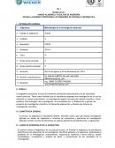 Investigacion de operaciones ESCUELA ACADÉMICO PROFESIONAL DE INGENIERÍA DE SISTEMAS E INFORMATICA