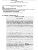 PRUEBA DE PROCESO Nº 1 DE LENGUAJE Y COMUNICACIÓN.